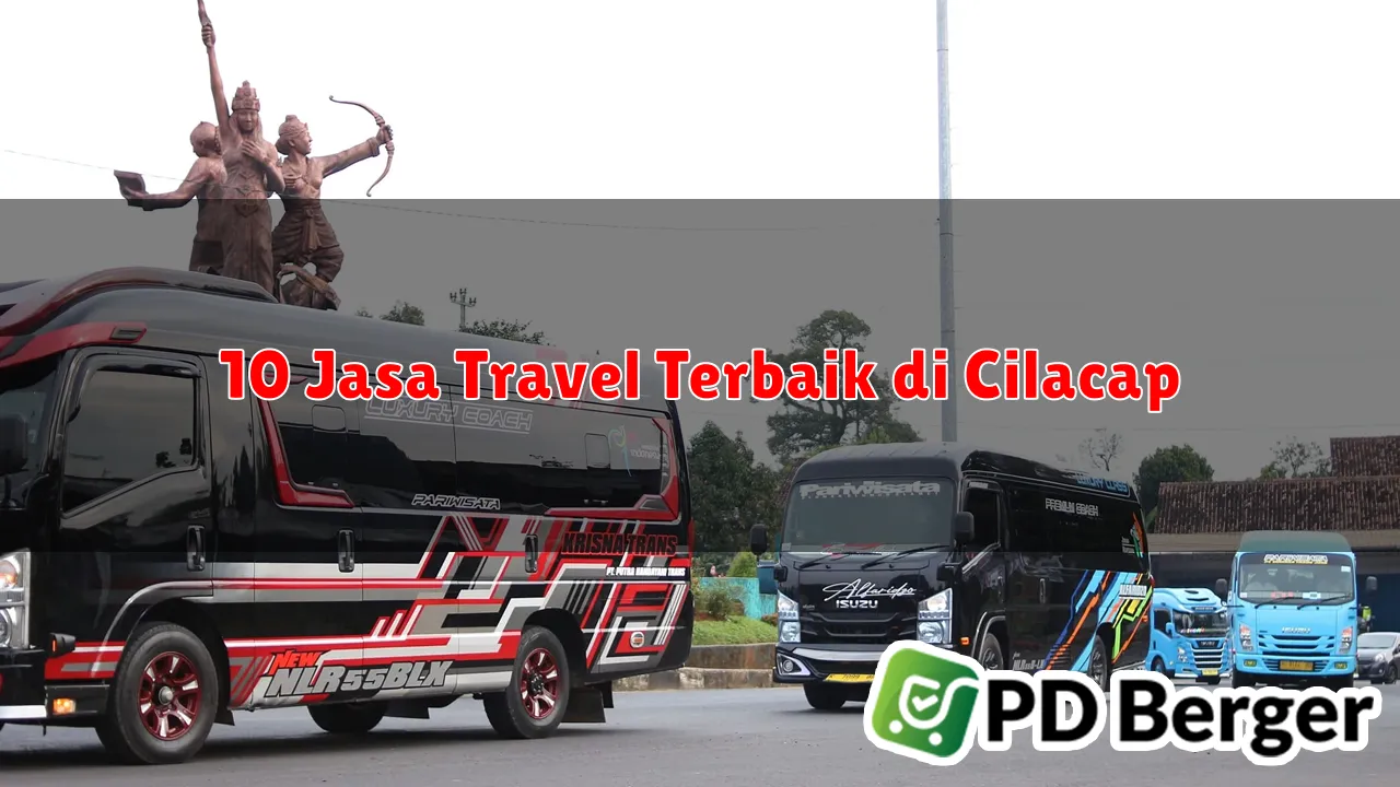 KTM Tour: Explore Cilacap with Ease and Comfort